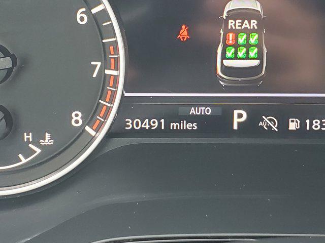 2025 Nissan Pathfinder SL 4WD