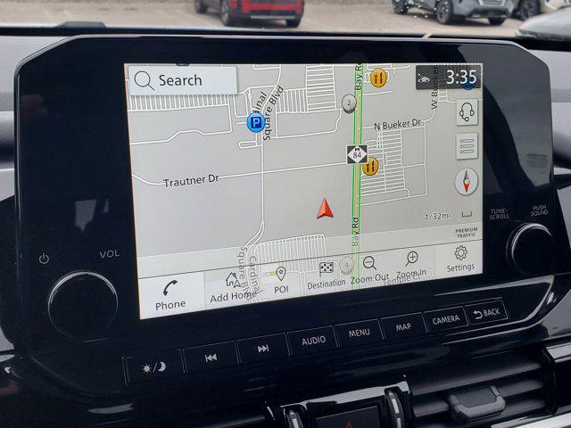 2025 Nissan Pathfinder SL 4WD