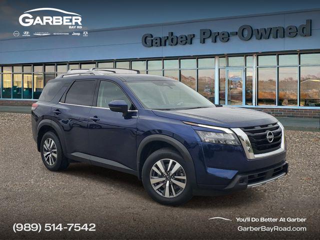 2025 Nissan Pathfinder SL 4WD for sale in Saginaw, MI