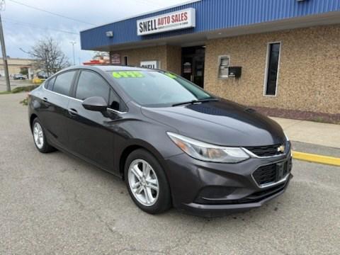 2016 Chevrolet Cruze LT Auto for sale in Horseheads, NY