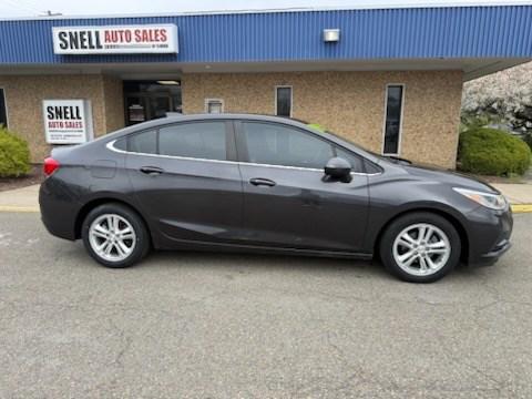 2016 Chevrolet Cruze LT Auto