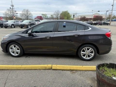 2016 Chevrolet Cruze LT Auto