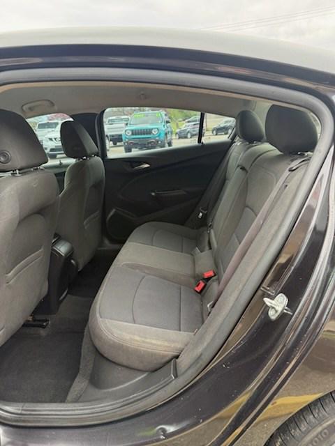 2016 Chevrolet Cruze LT Auto