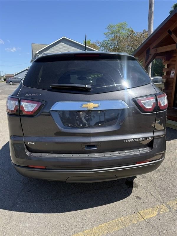2015 Chevrolet Traverse LS