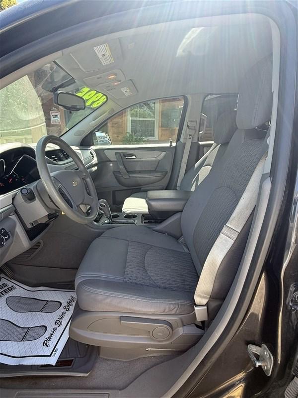 2015 Chevrolet Traverse LS