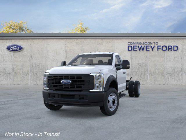 2026 Ford F-450 XL