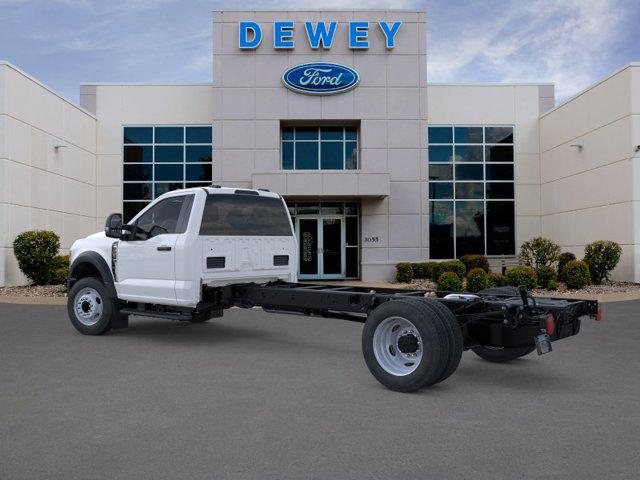 2026 Ford F-550 XL