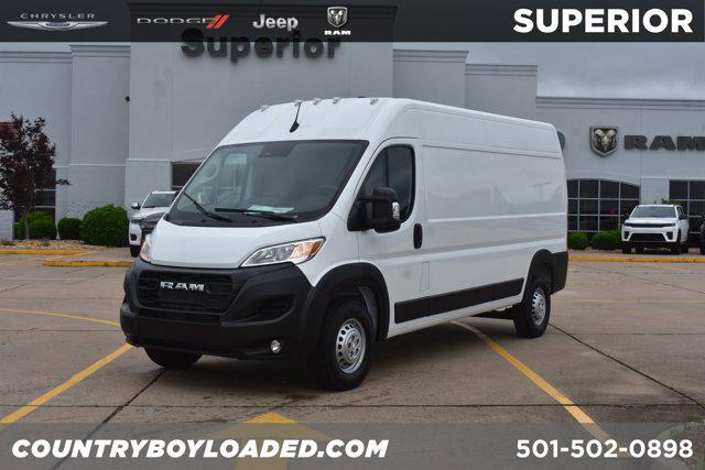 2026 Ram ProMaster 2500 Cargo Van Tradesman High Roof 159" WB w/Pass Seat for sale in Conway, AR