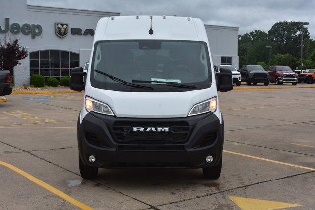 2026 Ram ProMaster 2500 Cargo Van Tradesman High Roof 159" WB w/Pass Seat