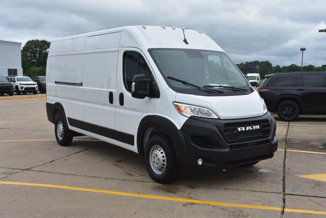 2026 Ram ProMaster 2500 Cargo Van Tradesman High Roof 159" WB w/Pass Seat