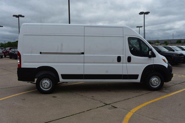 2026 Ram ProMaster 2500 Cargo Van Tradesman High Roof 159" WB w/Pass Seat