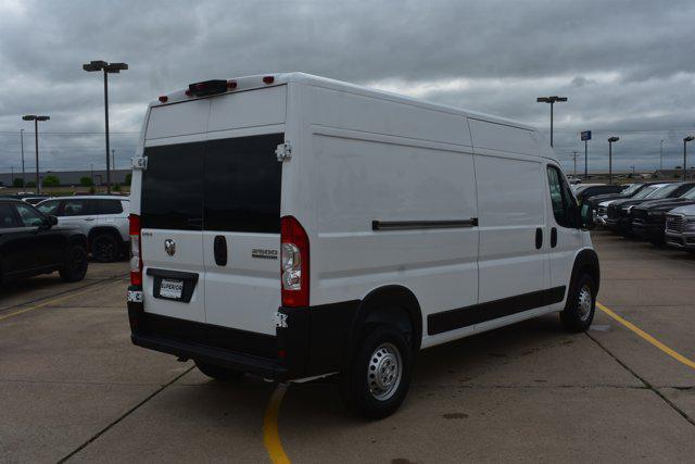 2026 Ram ProMaster 2500 Cargo Van Tradesman High Roof 159" WB w/Pass Seat