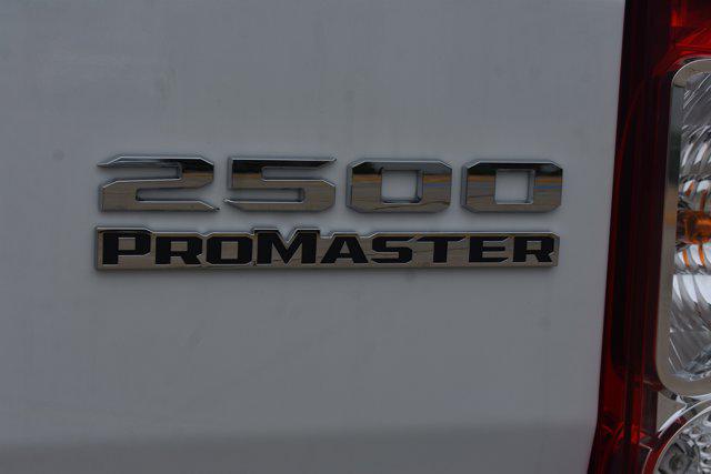 2026 Ram ProMaster 2500 Cargo Van Tradesman High Roof 159" WB w/Pass Seat