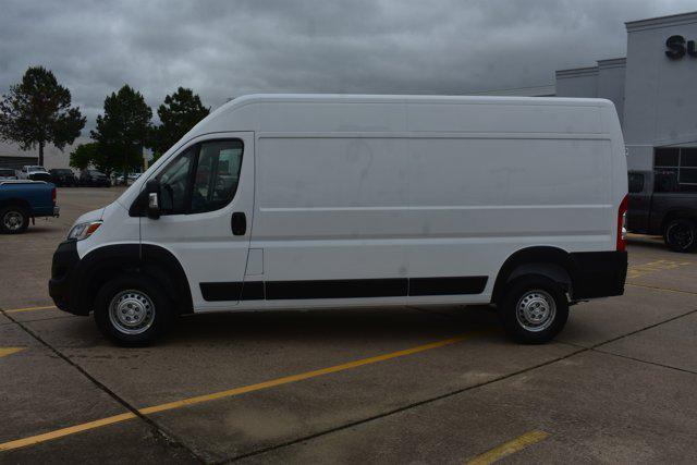 2026 Ram ProMaster 2500 Cargo Van Tradesman High Roof 159" WB w/Pass Seat