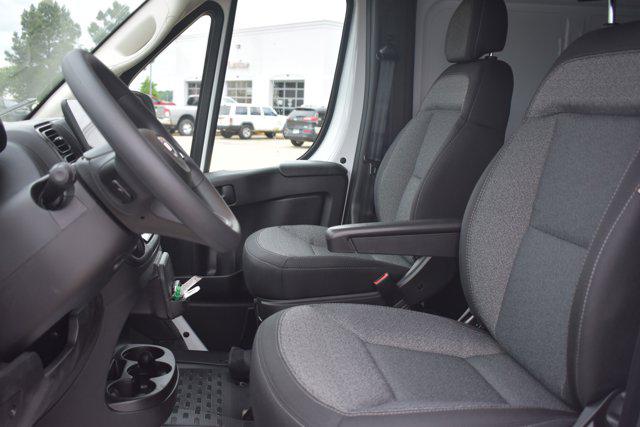 2026 Ram ProMaster 2500 Cargo Van Tradesman High Roof 159" WB w/Pass Seat