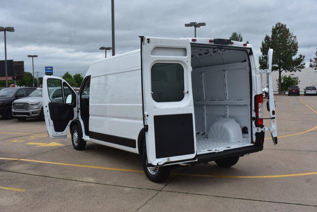 2026 Ram ProMaster 2500 Cargo Van Tradesman High Roof 159" WB w/Pass Seat