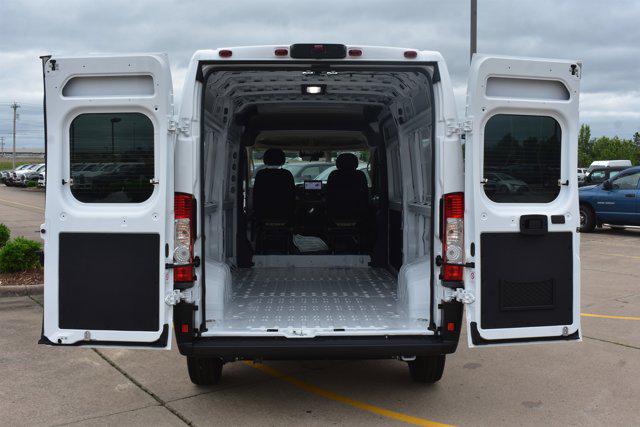 2026 Ram ProMaster 2500 Cargo Van Tradesman High Roof 159" WB w/Pass Seat