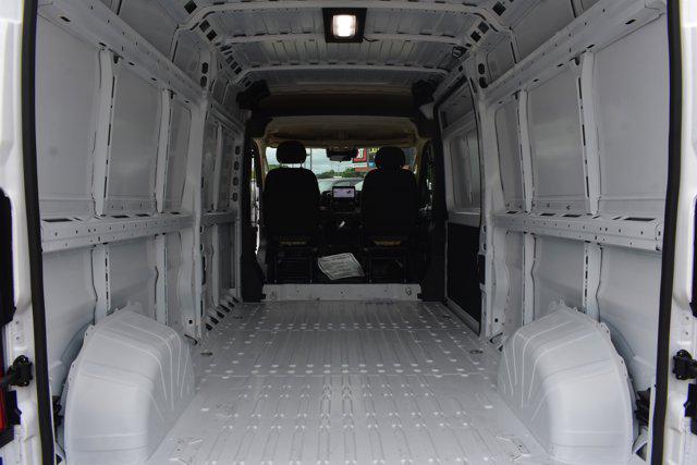 2026 Ram ProMaster 2500 Cargo Van Tradesman High Roof 159" WB w/Pass Seat