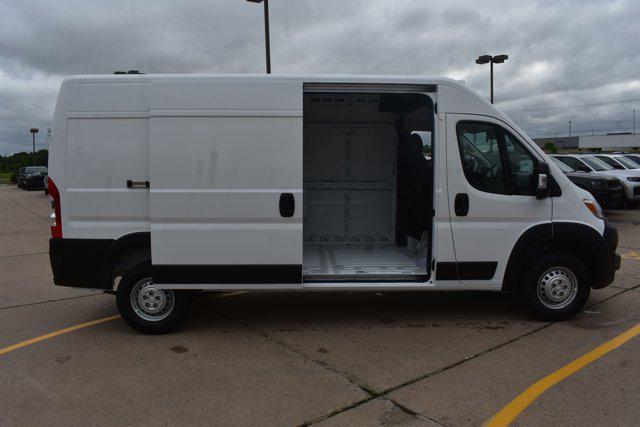 2026 Ram ProMaster 2500 Cargo Van Tradesman High Roof 159" WB w/Pass Seat