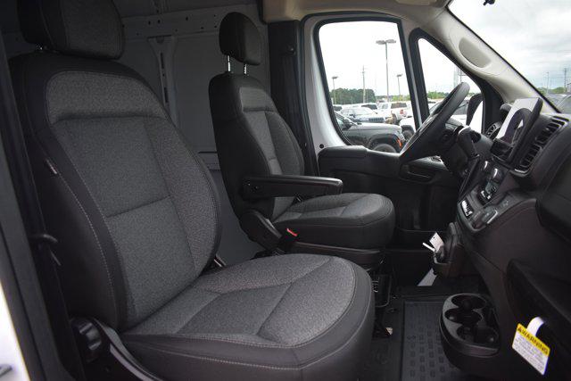 2026 Ram ProMaster 2500 Cargo Van Tradesman High Roof 159" WB w/Pass Seat