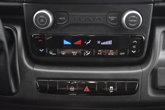 2026 Ram ProMaster 2500 Cargo Van Tradesman High Roof 159" WB w/Pass Seat
