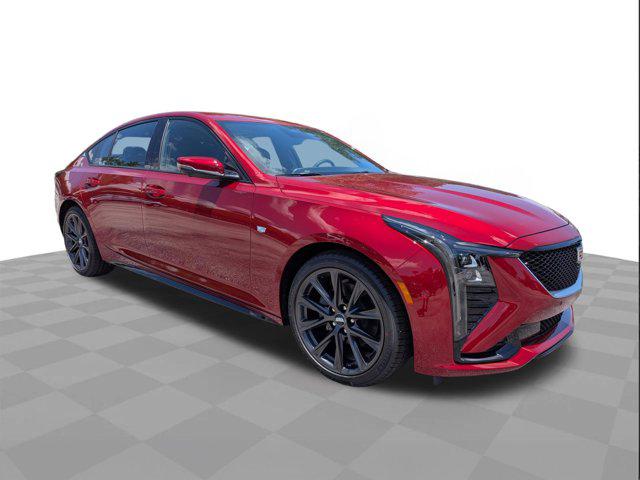 2026 Cadillac CT5 Sport RWD