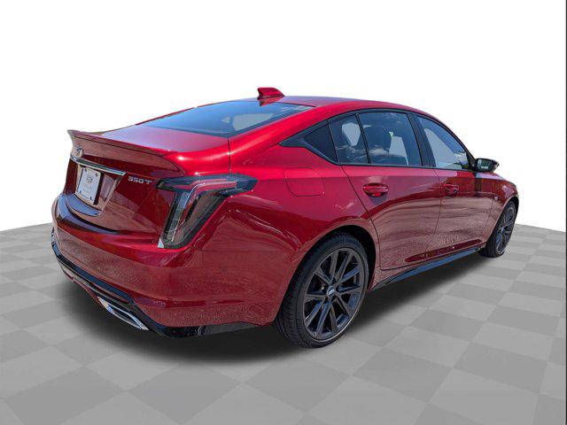 2026 Cadillac CT5 Sport RWD