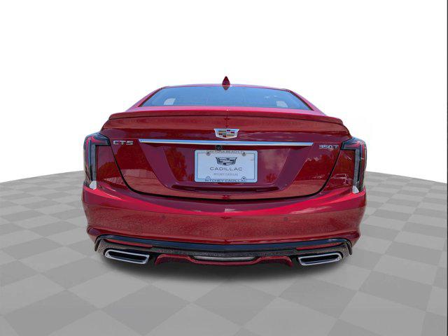 2026 Cadillac CT5 Sport RWD