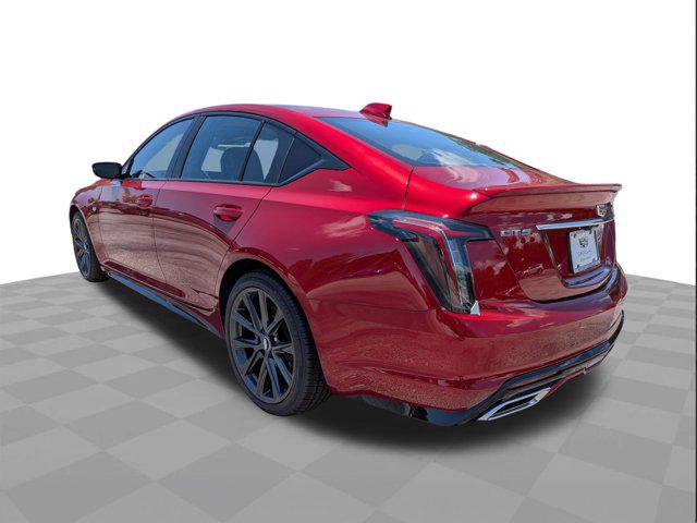 2026 Cadillac CT5 Sport RWD