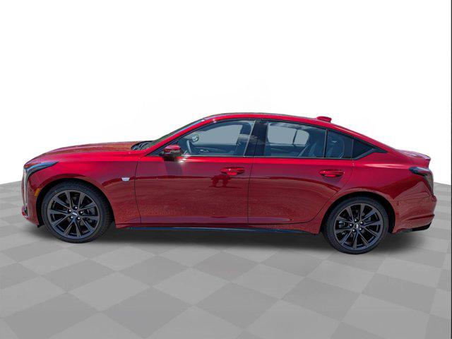 2026 Cadillac CT5 Sport RWD