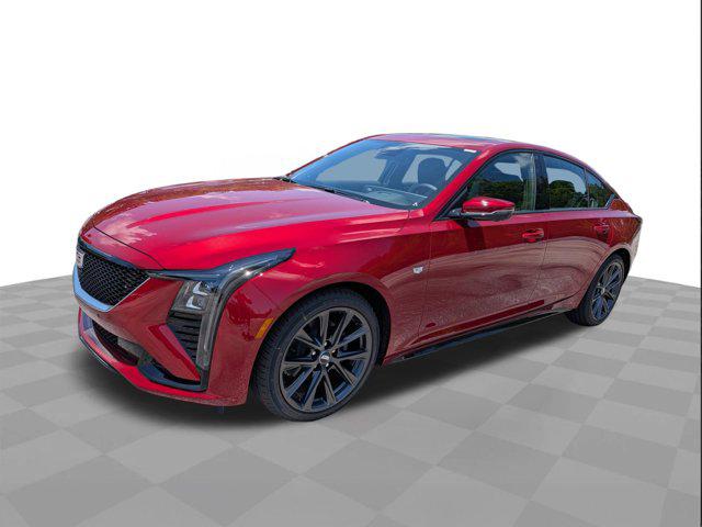 2026 Cadillac CT5 Sport RWD