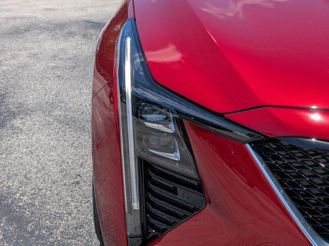 2026 Cadillac CT5 Sport RWD