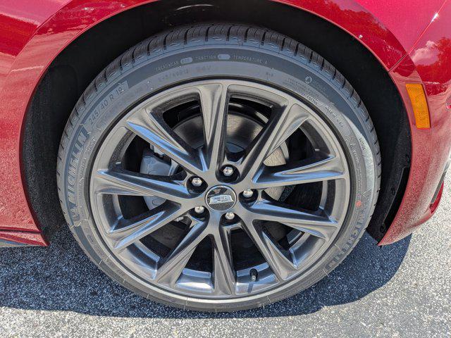 2026 Cadillac CT5 Sport RWD