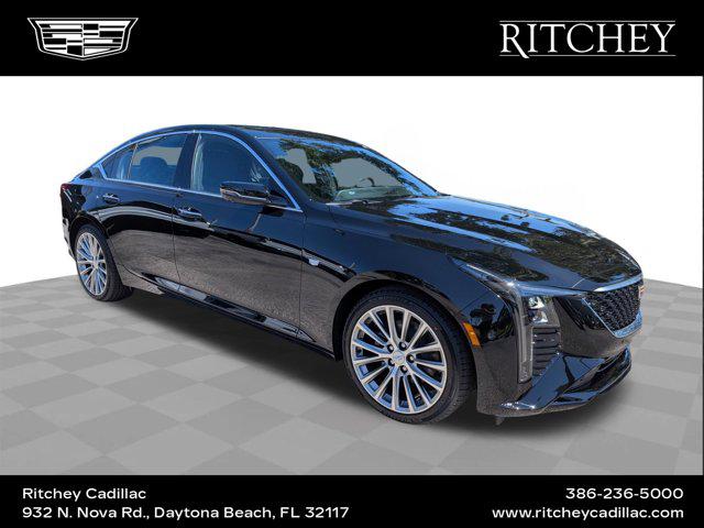 2026 Cadillac CT5 Premium Luxury RWD for sale in Daytona Beach, FL
