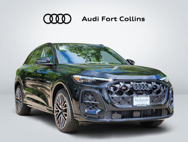 2026 Audi SQ5 Presige TFSI quattro S tronic
