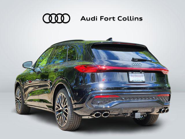 2026 Audi SQ5 Presige TFSI quattro S tronic