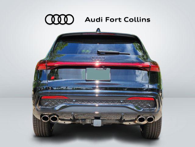 2026 Audi SQ5 Presige TFSI quattro S tronic
