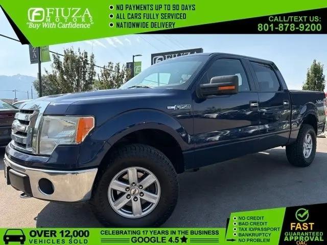 2009 Ford F-150 XLT for sale in Midvale, UT