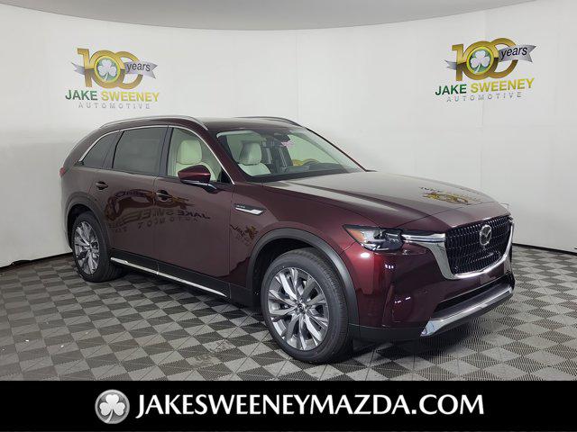 2026 Mazda X-90 3.3 Turbo Premium Plus for sale near Cincinnati, OH