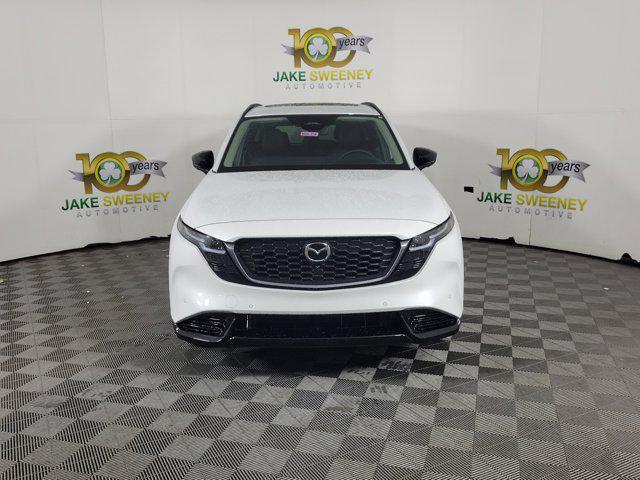 2026 Mazda CX-5 2.5 S Premium Plus