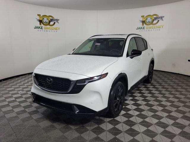 2026 Mazda CX-5 2.5 S Premium Plus