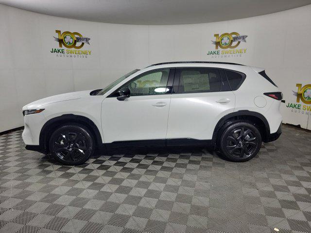 2026 Mazda CX-5 2.5 S Premium Plus