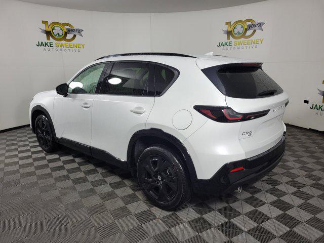 2026 Mazda CX-5 2.5 S Premium Plus