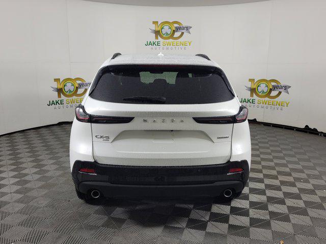 2026 Mazda CX-5 2.5 S Premium Plus