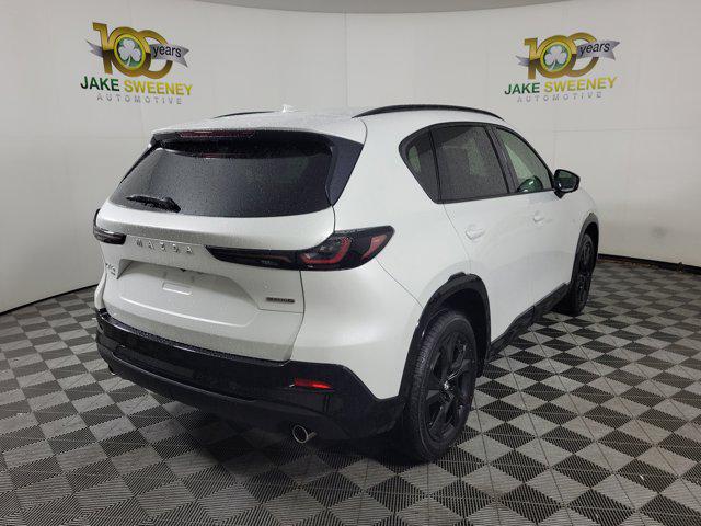 2026 Mazda CX-5 2.5 S Premium Plus
