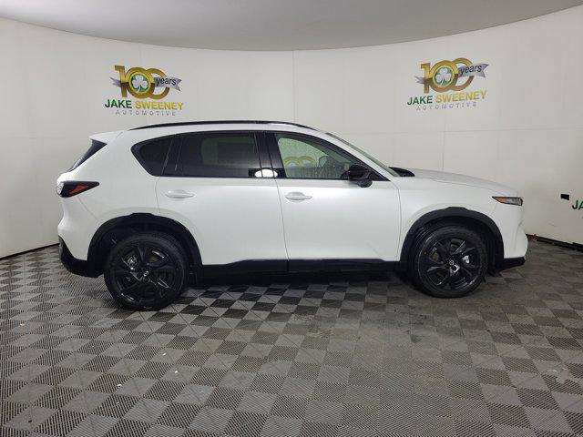 2026 Mazda CX-5 2.5 S Premium Plus