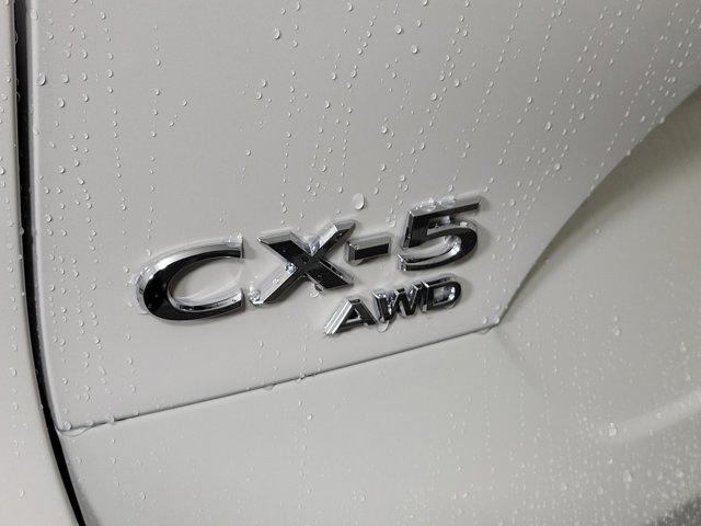 2026 Mazda CX-5 2.5 S Premium Plus