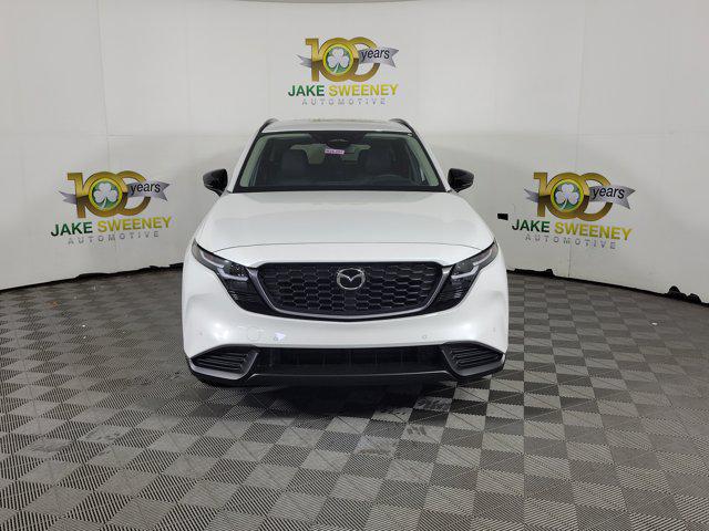 2026 Mazda CX-5 2.5 S Preferred