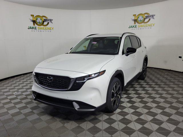 2026 Mazda CX-5 2.5 S Preferred
