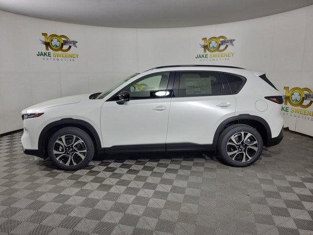 2026 Mazda CX-5 2.5 S Preferred